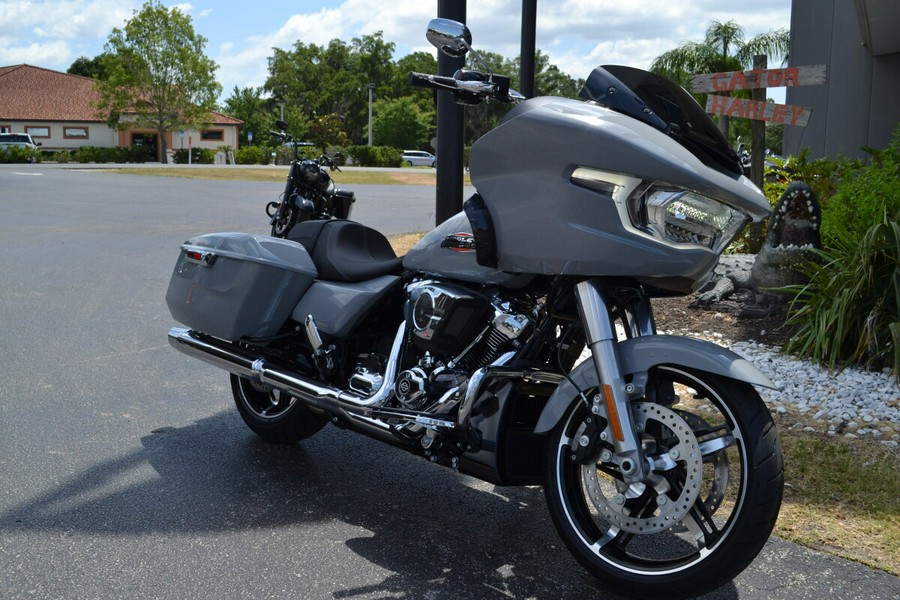 2024 Harley-Davidson Road Glide® Billiard Gray - FLTRX