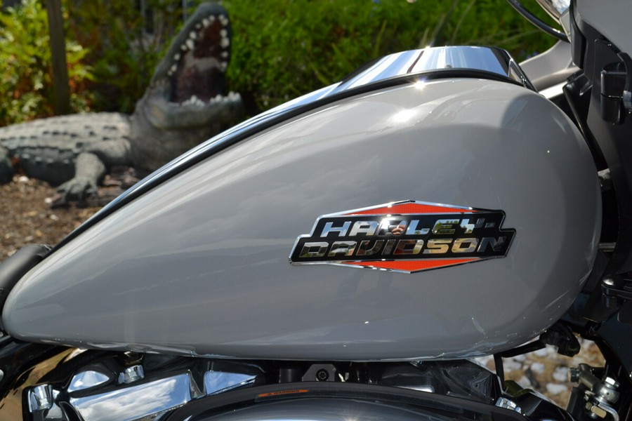 2024 Harley-Davidson Road Glide® Billiard Gray - FLTRX
