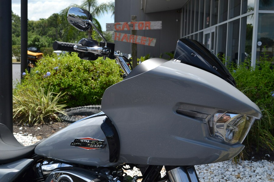 2024 Harley-Davidson Road Glide® Billiard Gray - FLTRX