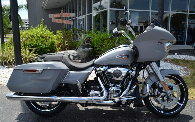 2024 Harley-Davidson Road Glide® Billiard Gray - FLTRX