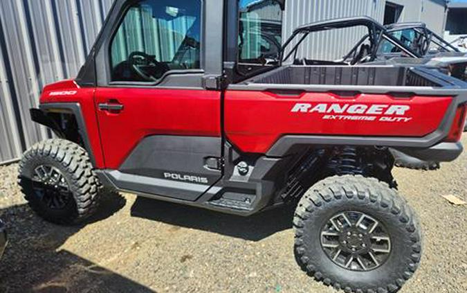 2024 Polaris Ranger XD 1500 Northstar Edition Ultimate