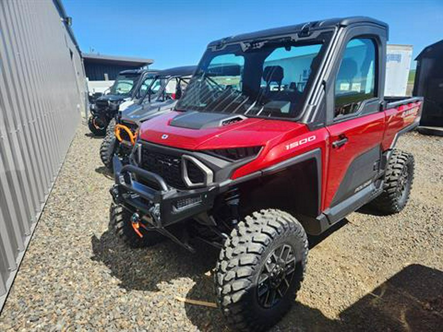 2024 Polaris Ranger XD 1500 Northstar Edition Ultimate