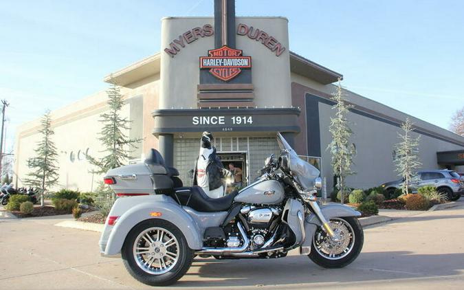 2024 Harley-Davidson Tri Glide Ultra