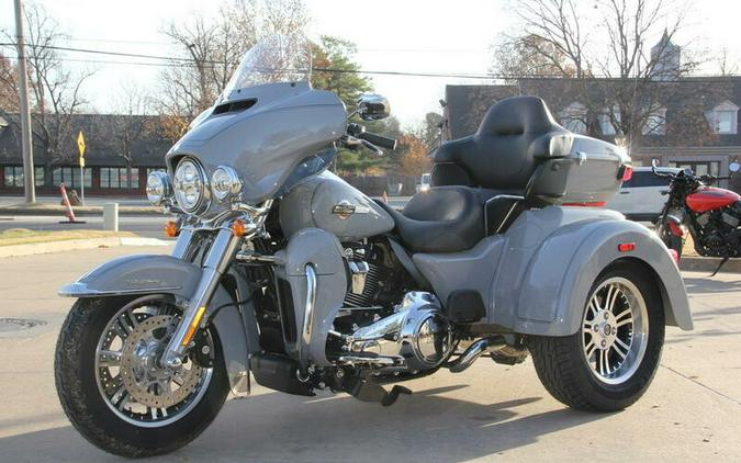 2024 Harley-Davidson Tri Glide Ultra