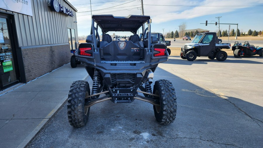 2024 Kawasaki Teryx KRX4 1000 SE eS