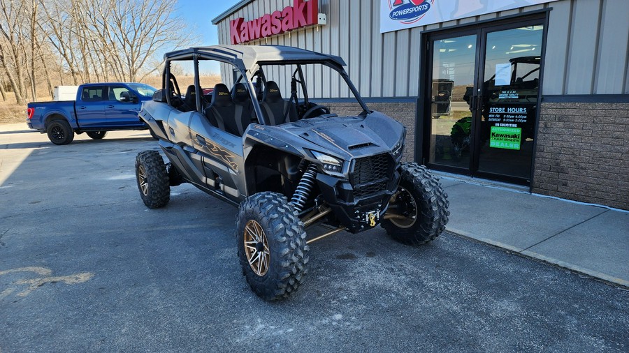 2024 Kawasaki Teryx KRX4 1000 SE eS