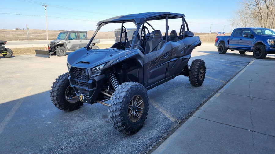 2024 Kawasaki Teryx KRX4 1000 SE eS