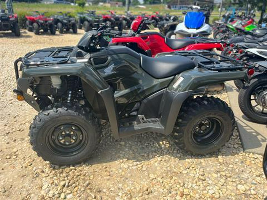 2024 Honda FourTrax Rancher