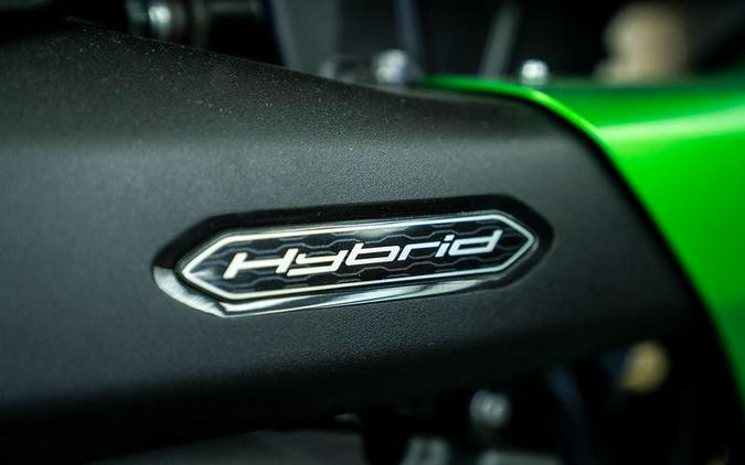 2024 Kawasaki Ninja® 7 Hybrid ABS