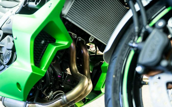 2024 Kawasaki Ninja® 7 Hybrid ABS