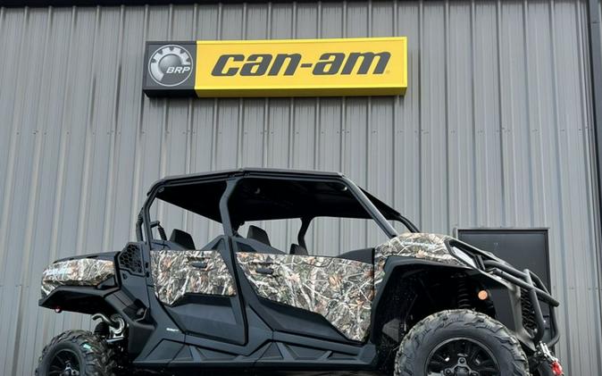 2024 Can-Am™ Commander MAX XT 1000R