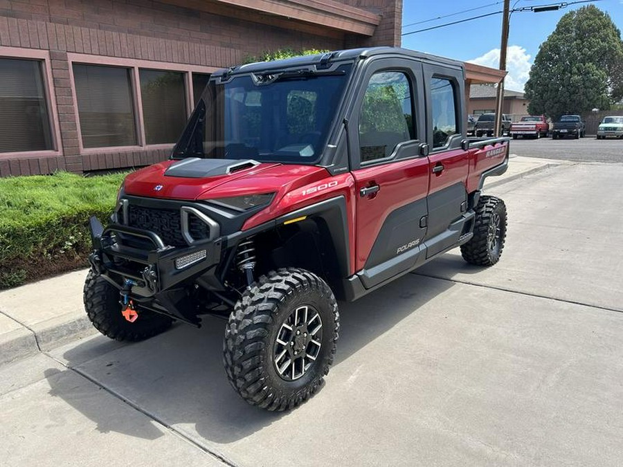 2024 Polaris® Ranger Crew XD 1500 NorthStar Edition Ultimate