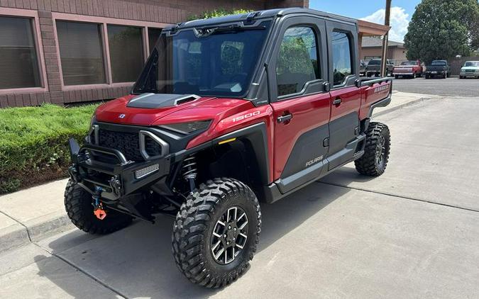 2024 Polaris® Ranger Crew XD 1500 NorthStar Edition Ultimate