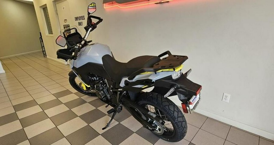 2023 Suzuki V-Storm 800DE