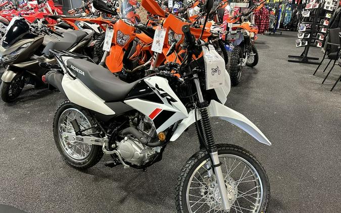 2024 Honda® XR150L