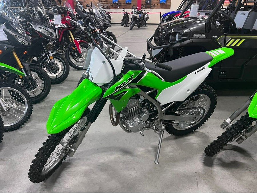 2023 Kawasaki KLX230R S