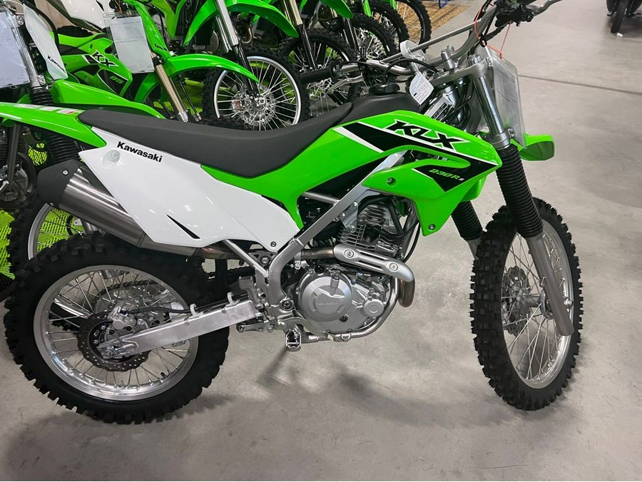 2023 Kawasaki KLX230R S