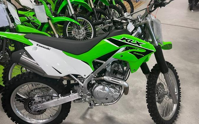 2023 Kawasaki KLX230R S