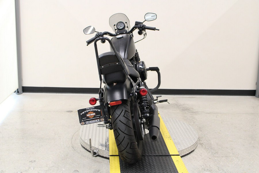 Used 2022 Harley-Davidson Iron 883 Sportster Cruiser XL883N Motorcycle For Sale In Miami, Florida