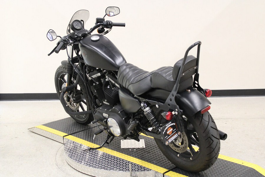 Used 2022 Harley-Davidson Iron 883 Sportster Cruiser XL883N Motorcycle For Sale In Miami, Florida