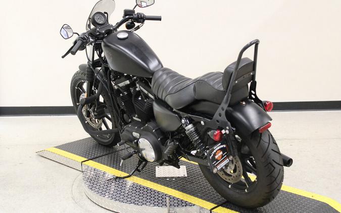 Used 2022 Harley-Davidson Iron 883 Sportster Cruiser XL883N Motorcycle For Sale In Miami, Florida