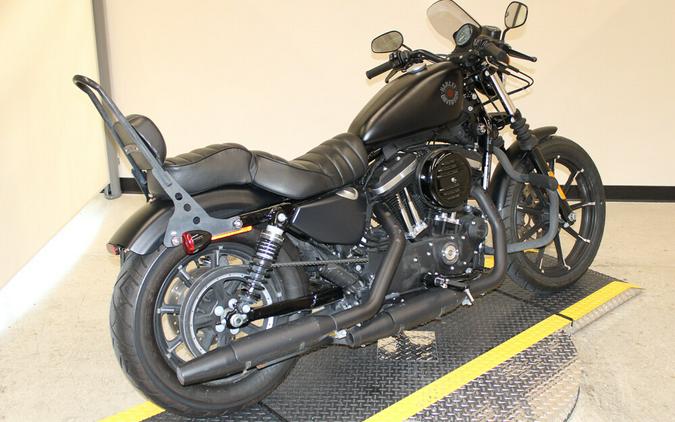 Used 2022 Harley-Davidson Iron 883 Sportster Cruiser XL883N Motorcycle For Sale In Miami, Florida