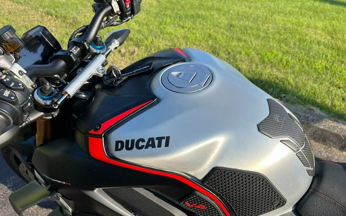 2022 Ducati Streetfighter V4 SP Winter Test