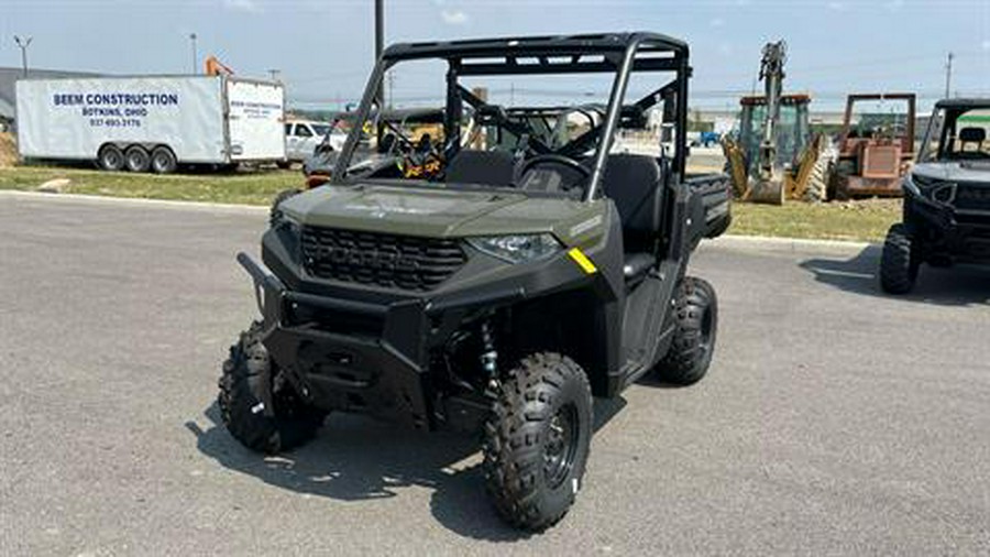 2025 Polaris Ranger 1000 EPS