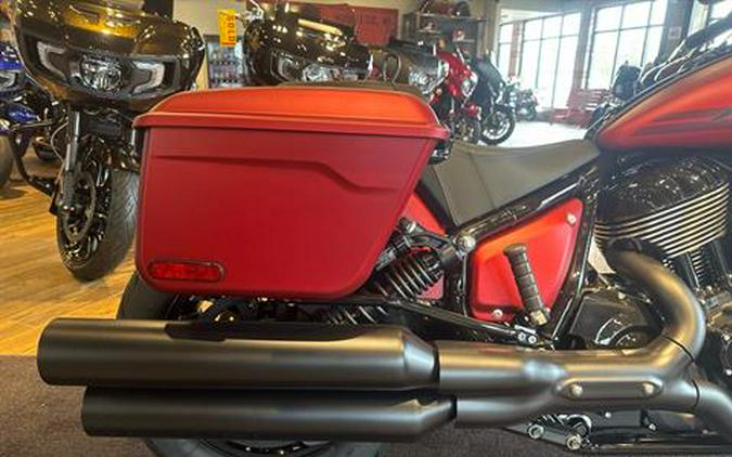 2025 Indian Motorcycle Sport Chief RT