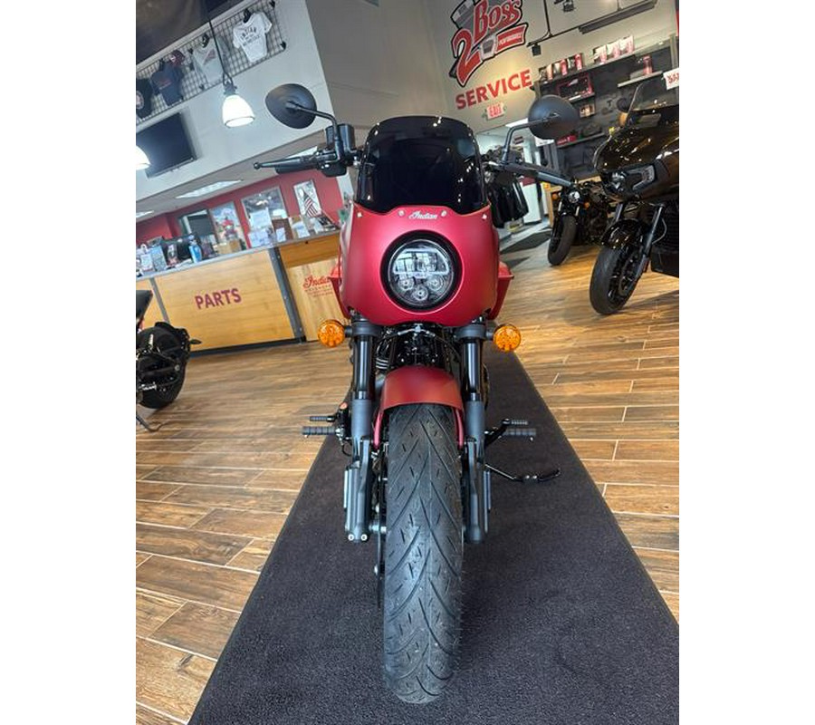 2025 Indian Motorcycle Sport Chief RT