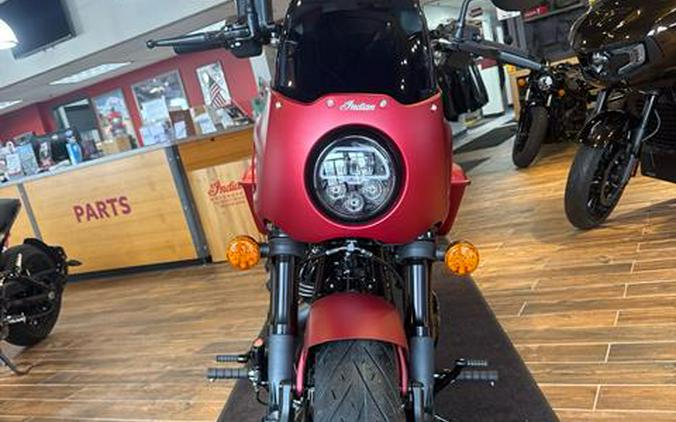 2025 Indian Motorcycle Sport Chief RT
