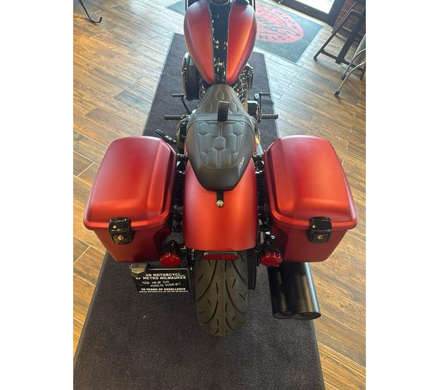 2025 Indian Motorcycle Sport Chief RT