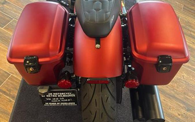 2025 Indian Motorcycle Sport Chief RT