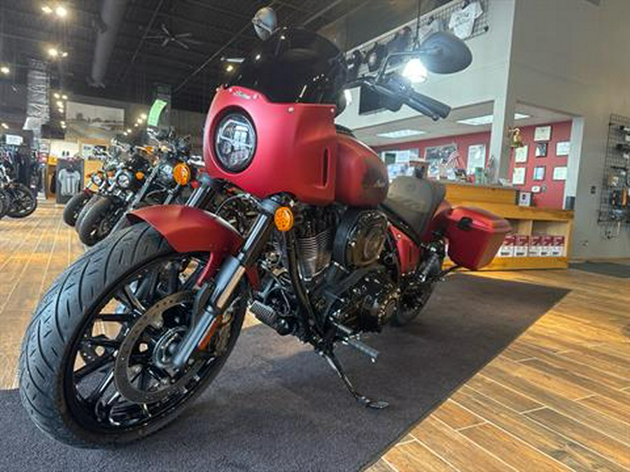 2025 Indian Motorcycle Sport Chief RT