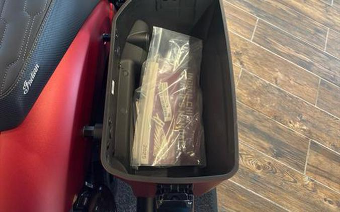 2025 Indian Motorcycle Sport Chief RT