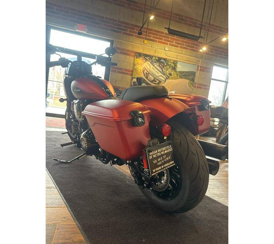 2025 Indian Motorcycle Sport Chief RT