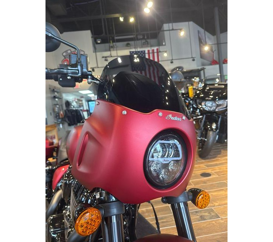 2025 Indian Motorcycle Sport Chief RT