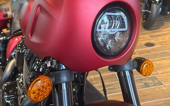 2025 Indian Motorcycle Sport Chief RT