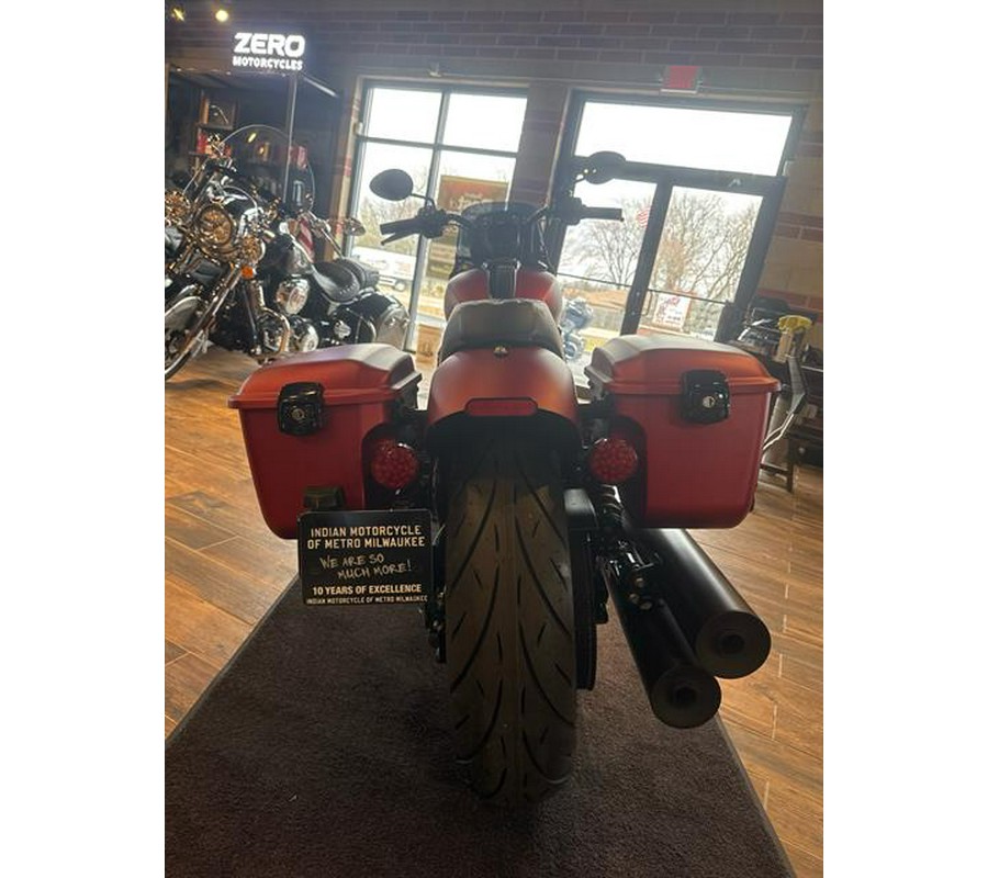 2025 Indian Motorcycle Sport Chief RT