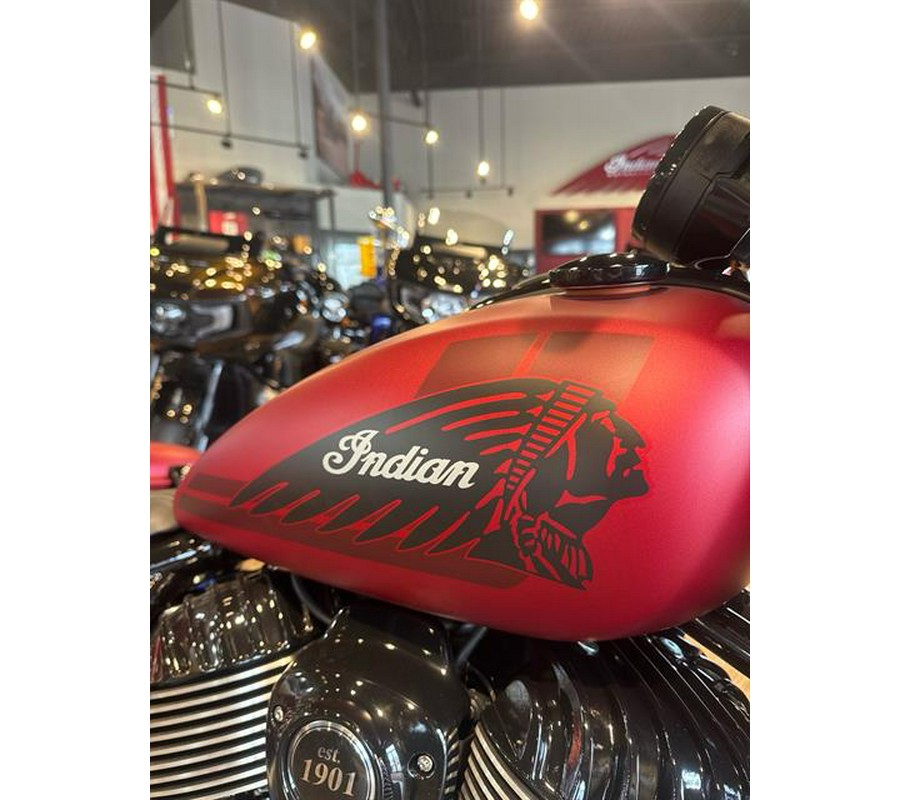 2025 Indian Motorcycle Sport Chief RT