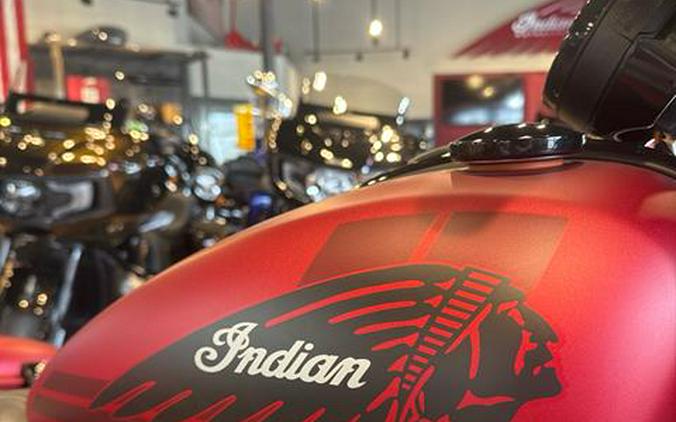 2025 Indian Motorcycle Sport Chief RT