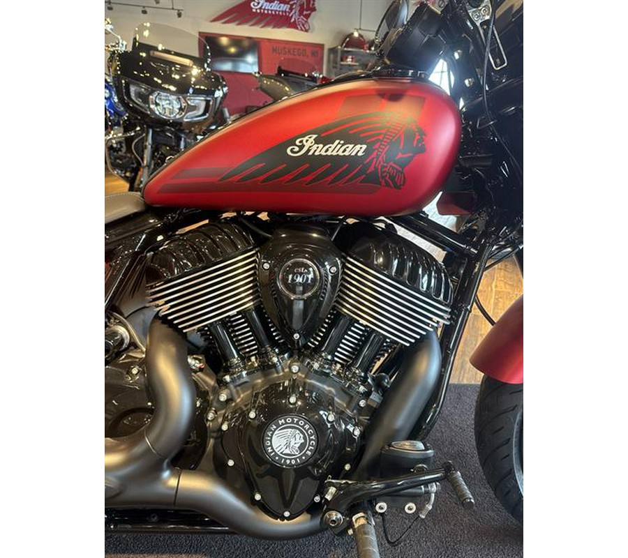 2025 Indian Motorcycle Sport Chief RT