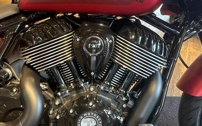 2025 Indian Motorcycle Sport Chief RT