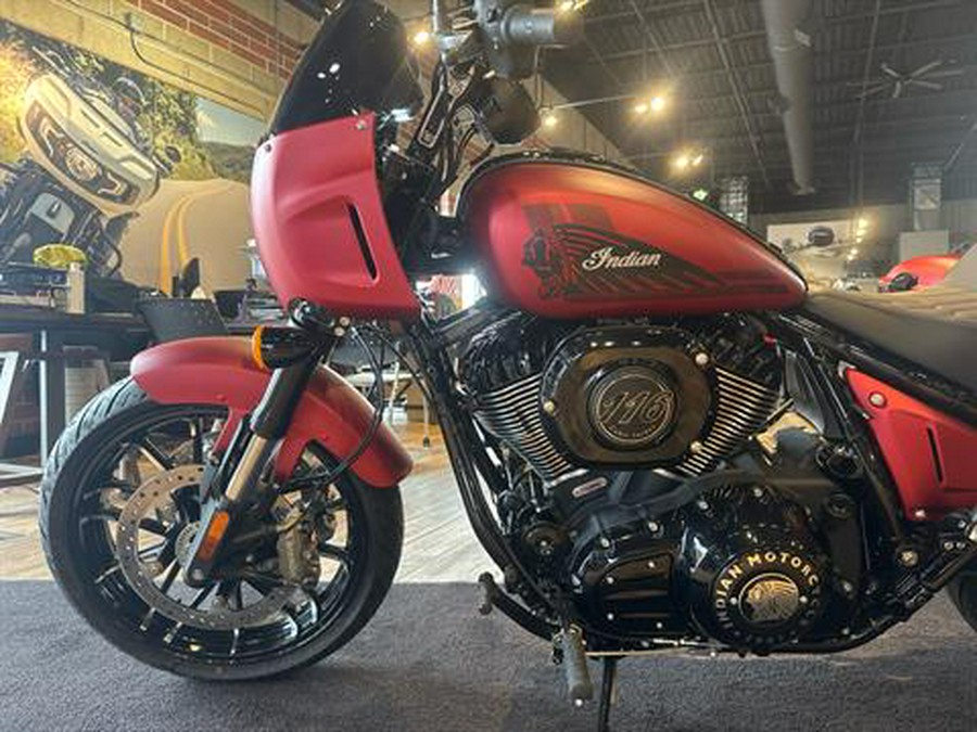 2025 Indian Motorcycle Sport Chief RT