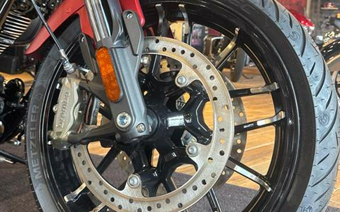 2025 Indian Motorcycle Sport Chief RT