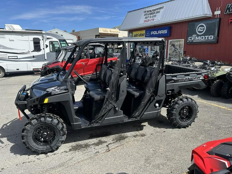 2025 Polaris® Ranger Crew XP 1000 Waterfowl Edition