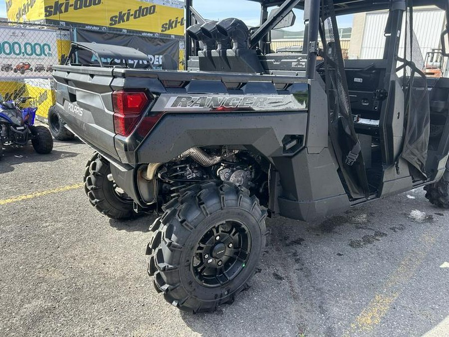 2025 Polaris® Ranger Crew XP 1000 Waterfowl Edition