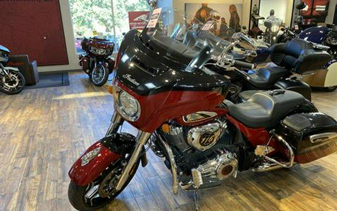 2020 Indian Motorcycle Chieftain® Elite