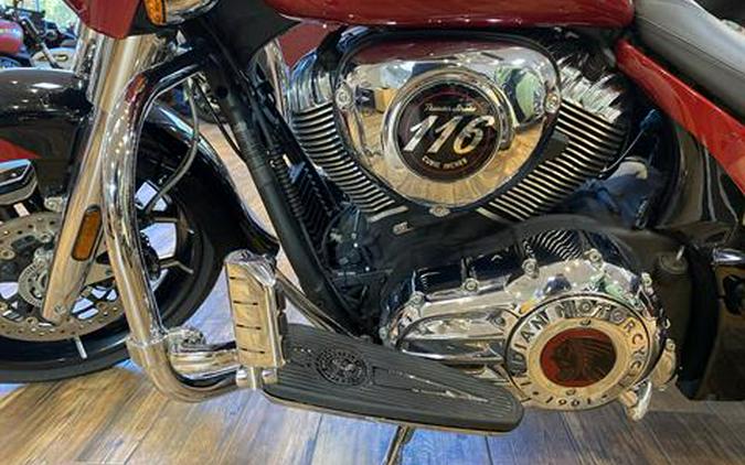 2020 Indian Motorcycle Chieftain® Elite