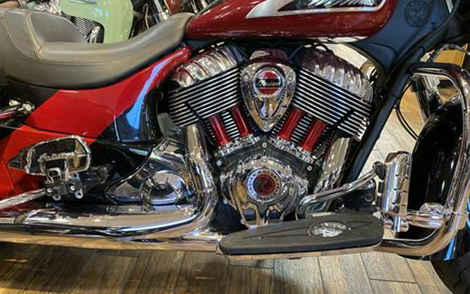 2020 Indian Motorcycle Chieftain® Elite